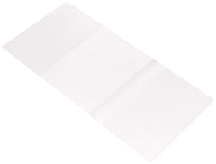 2.0 mil polypropylene book cover material for protection