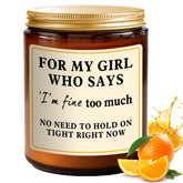 Aredenua friend candle women gift packaging image