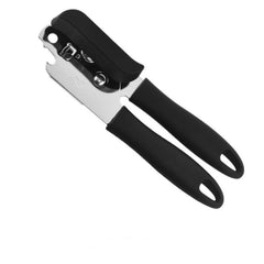 Ariettie manual heavy duty can opener with solid steel body