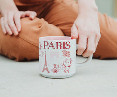 Dishwasher safe microwave safe Disney Aristocats mug