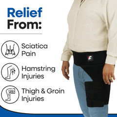 Armstrong America hip brace branding and packaging