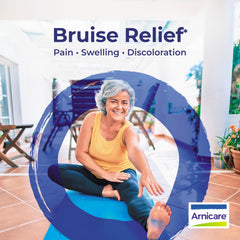 Arnicare Bruise Gel tube for bruises and minor injuries