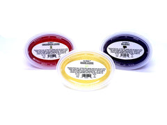 The Gel Candle Company aroma gel melts harvest set 3 sugar cookie