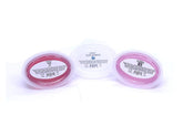 Aroma Gel Melts Rose scent cup 1.5 oz packaging