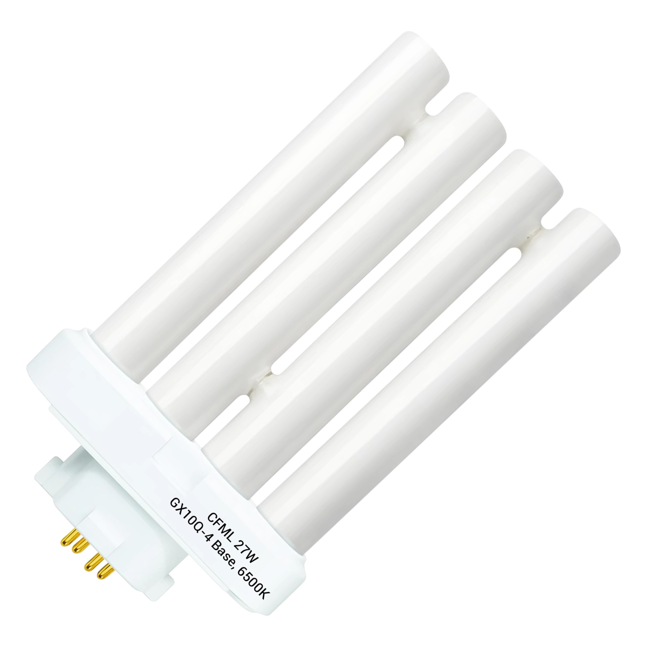 ARSUK GX10Q-4 CFL bulb in desk lamp