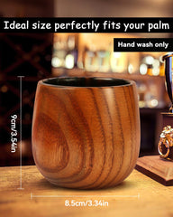 Artisan Whiskey Grail Cup by Oaksip