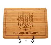 ArtisanEtch Custom Cutting Board for kitchen use