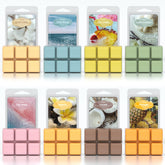 ARVIDSSON Fresh Cotton scented wax melts cubes in tray