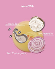 Onion Water with ceramides for moisture 16 oz As I Am