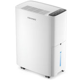 ASAHWo 34 pint dehumidifier for basement up to 2500 sq ft