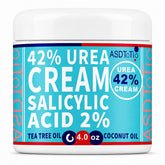 ASDToTio 42% Urea Foot Cream bottle 4 oz