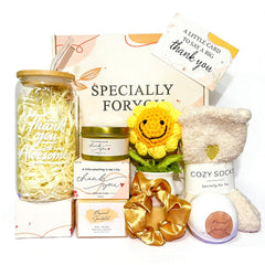 Ashanyi Thank You Gifts for Women gift set front view
