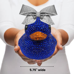 14 color options rhinestone variety for Ashpin Commerce Cheer Duck