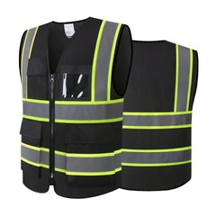 ASIPHITU safety vest mesh material