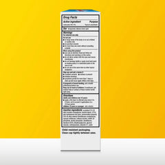 Max-strength lidocaine cream for fast relief