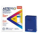 Astepro Nasal Spray bottle for allergy relief
