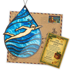 Sports christmas ornament for tree design detail