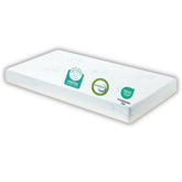ATTABABY dual-sided crib mattress 52 x 28 standard size