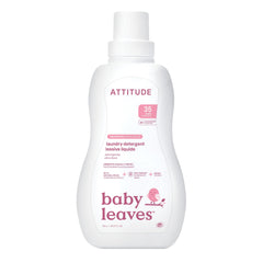 ATTITUDE baby laundry detergent bottle for newborns
