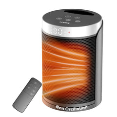 AUBKN space heater compact indoor model for small spaces