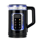 Auriswell Electric Tea Kettle glass body with water window
