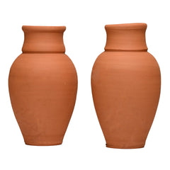 Authentic Handmade Cappadocian Kebab Pot two piece set