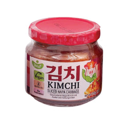 Gluten-free vegan kimchi jar made in Korea Delief’s