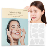 AVCA wrinkle repair patches 55p packaging