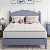 Avenco 6 Inch Twin Mattress in a Box front view