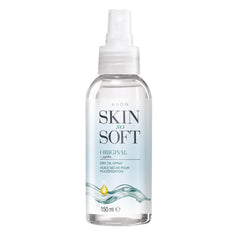 avon skin so soft original jojoba dry oil spray bottle 150 ml