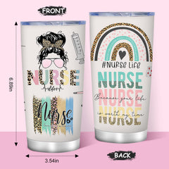 Bath bomb included in AYGE nurse gifts for women set