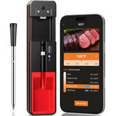 AYMDKI 6-sensor thermometer real-time readings