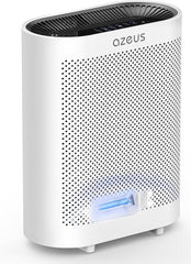 AZEUS True HEPA Air Purifier front view for home use