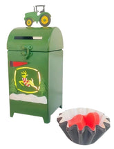 B CENTERBRIDGE wax warmer model M with farm decor