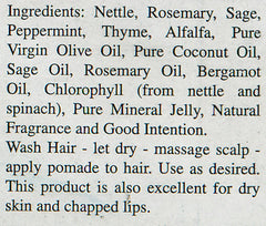 B07BBT7R7V Nature's Blessings hair pomade container