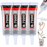 B7000 Glue Clear for Rhinestones 4pcs 15mL with precision tip