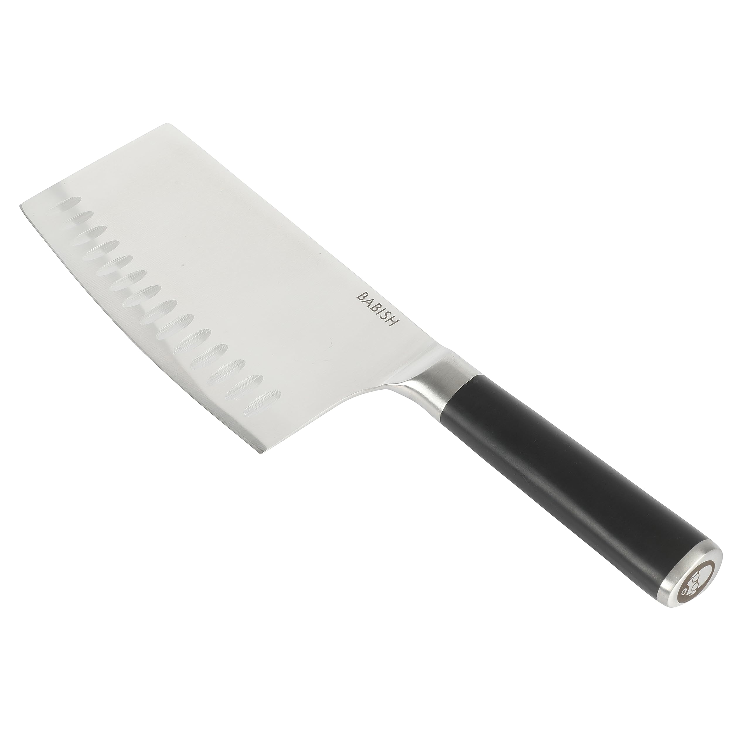 Babish 6.5-Inch forged cleaver knife blade