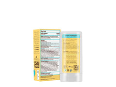 Mineral sunscreen stick zinc oxide SPF50 with sunflower oil