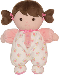 Baby Starters Olivia plush doll pink 9 inch size