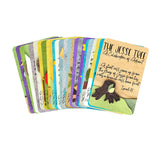 Baby WhatKnots LLC Jesse Tree Advent Cards 24-pack 3x4 size