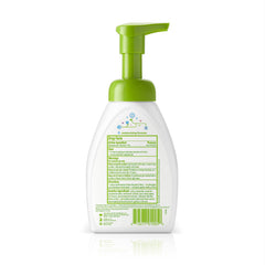 Babyganics hand sanitizer pediatrician dermatologist tested fragrance-free 8.45 oz