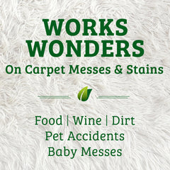 Plant based eco friendly cleaner packaging