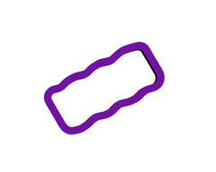 Bacon Cookie Cutter 1-6in size made from food safe PLA
