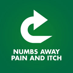 No touch spray concept for easy application