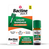 Bactine MAX Liquid Bandage 0.30 fl oz bottle