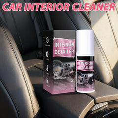 BAGISTES 15 ounce interior detailer bottle close up