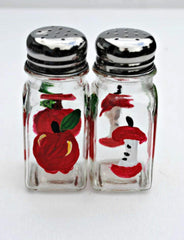 Shaker set baked after painting for durability, kitchen display