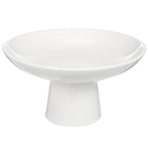 Balacoo footed fruit bowl with pedestal base on table