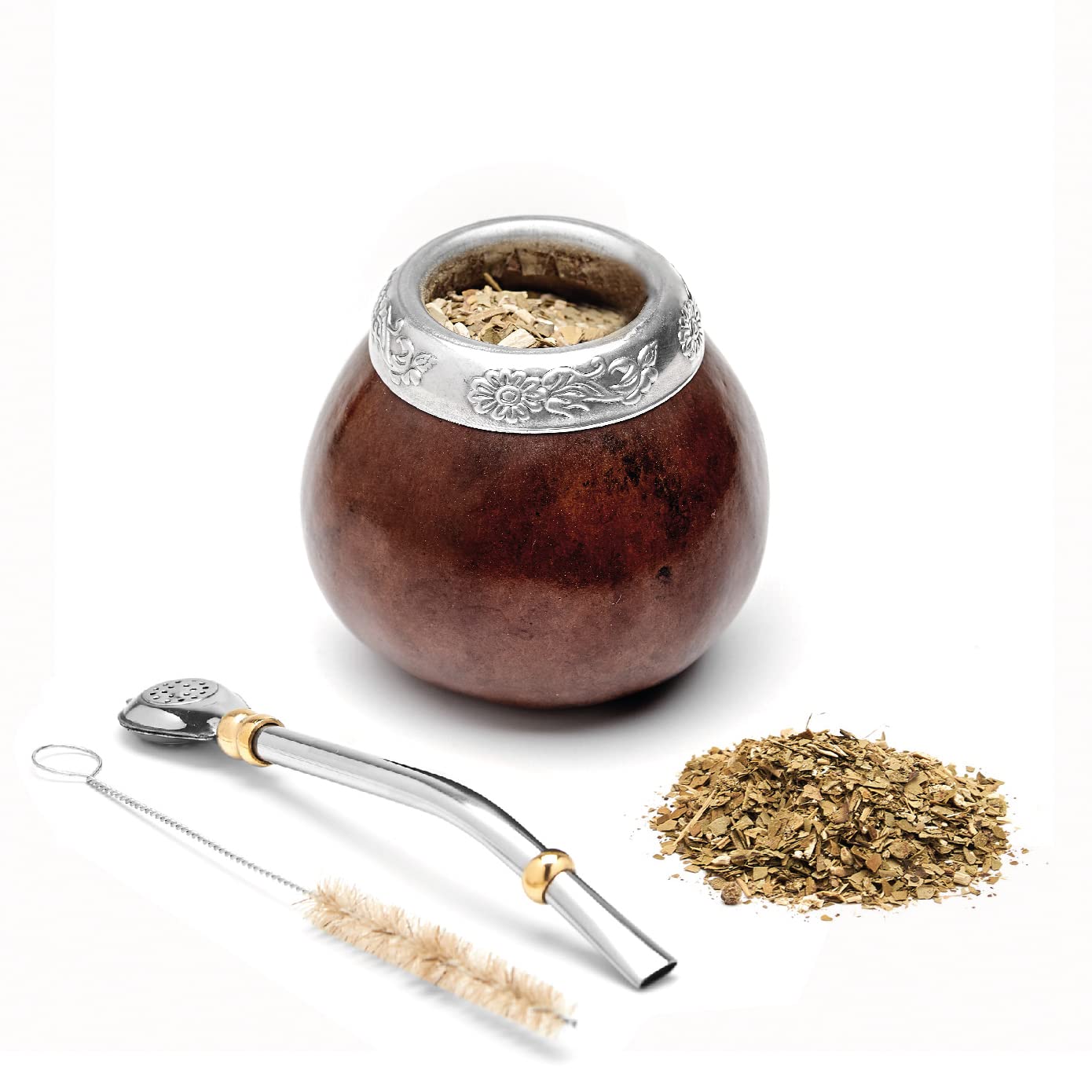 BALIBETOV Yerba Mate Gourd from Argentina