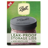 Ball Mason Jar leak-proof lids for wide mouth jars